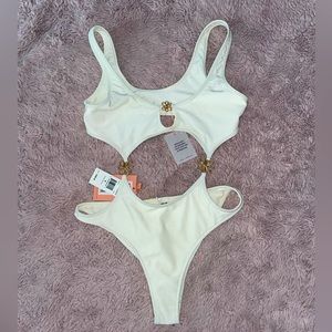 COPY - COPY - Off white Frances one piece
